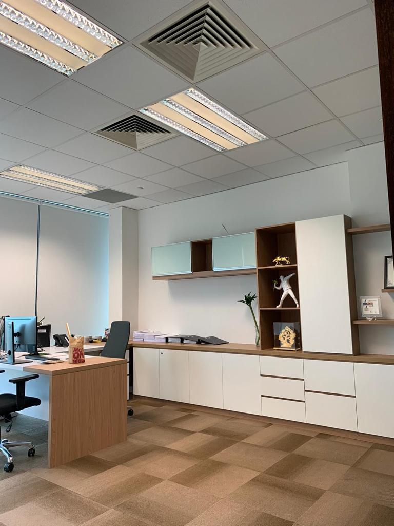 OFFICE PROJECTS | Smarthouzz Design